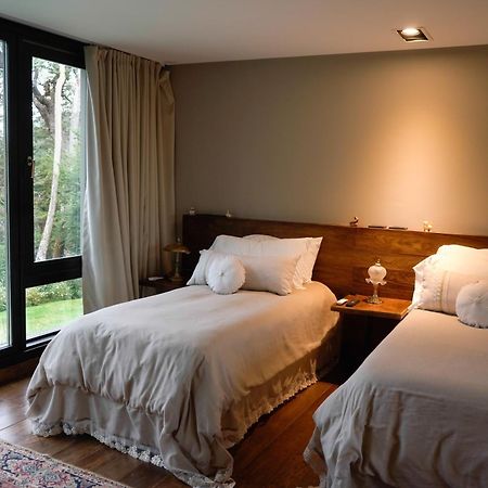 Calfuco Wine Hotel & Spa Puerto Manzano Extérieur photo