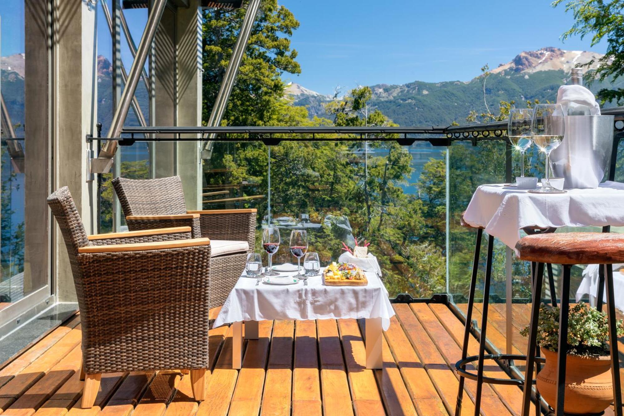 Calfuco Wine Hotel & Spa Puerto Manzano Extérieur photo