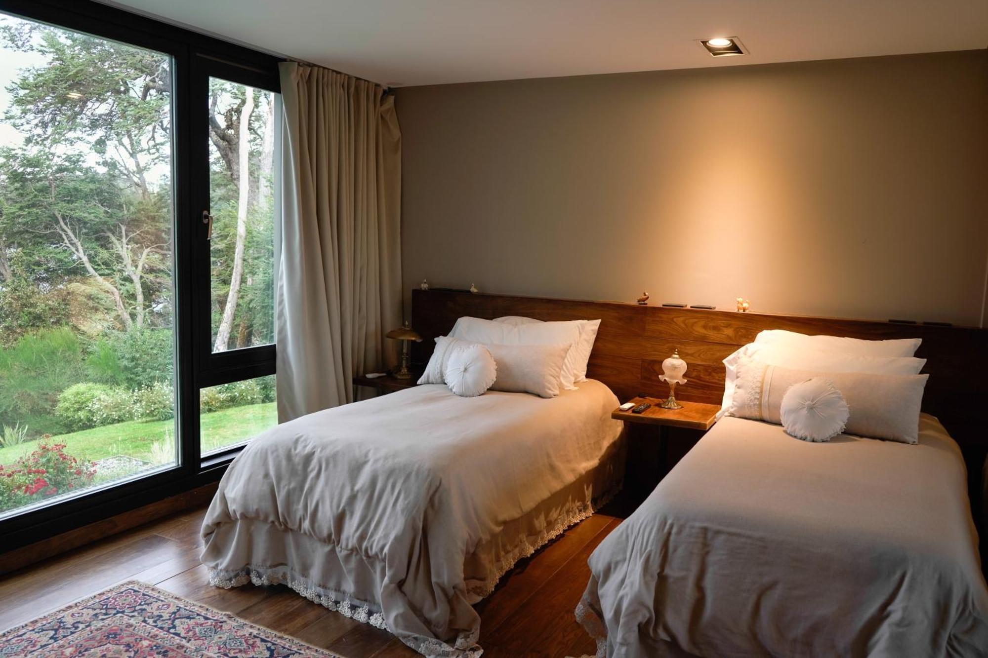 Calfuco Wine Hotel & Spa Puerto Manzano Extérieur photo