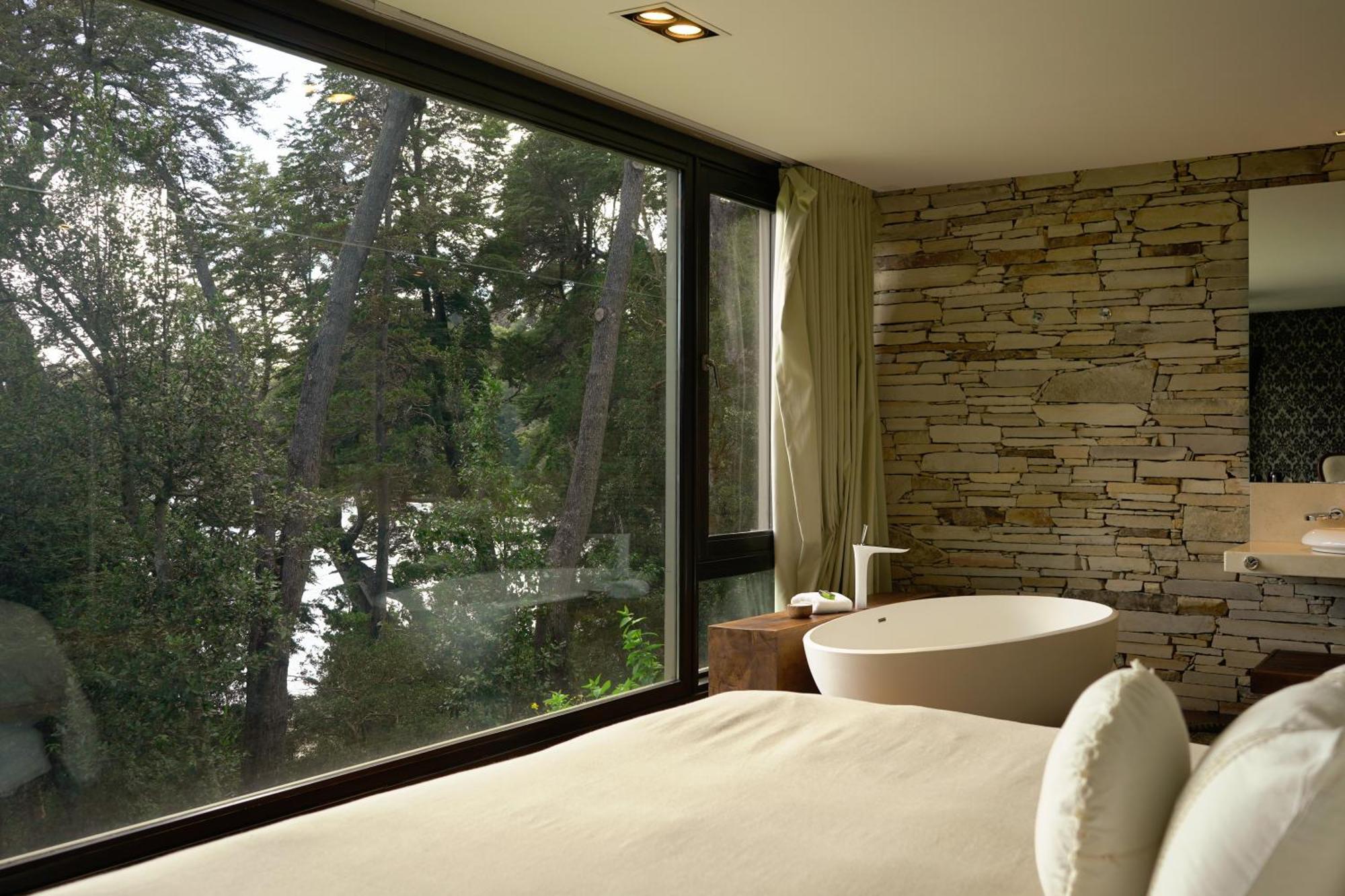 Calfuco Wine Hotel & Spa Puerto Manzano Extérieur photo