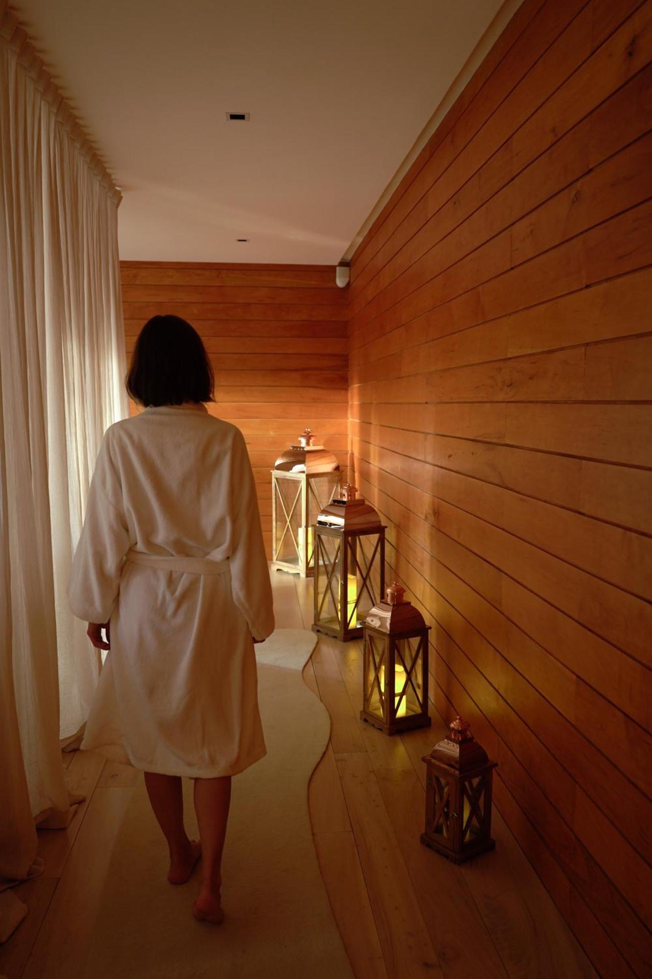 Calfuco Wine Hotel & Spa Puerto Manzano Extérieur photo