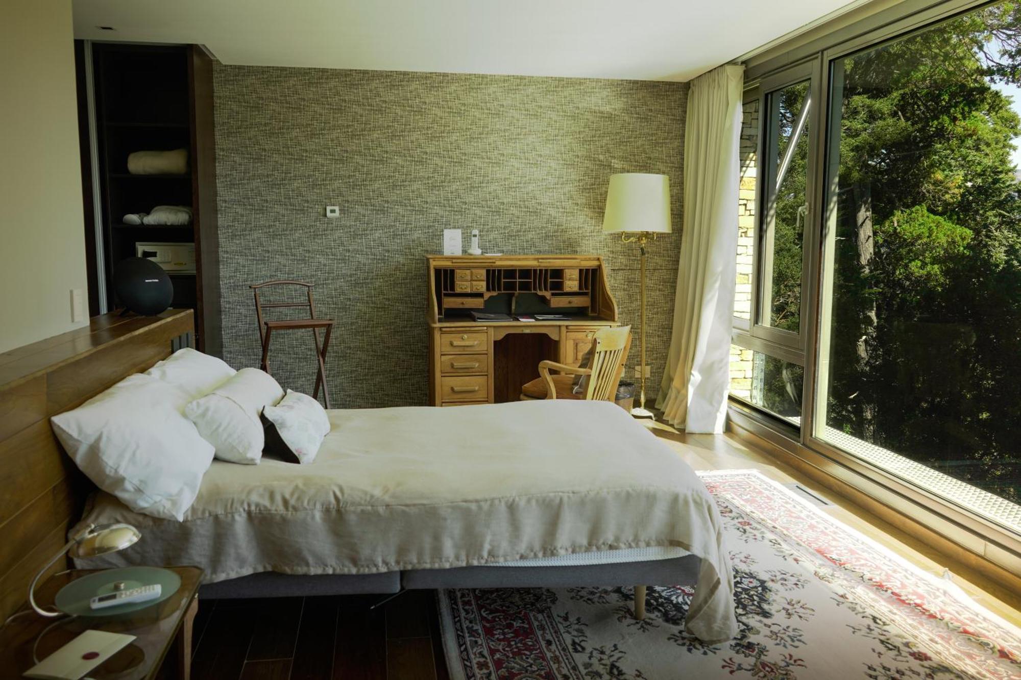 Calfuco Wine Hotel & Spa Puerto Manzano Extérieur photo