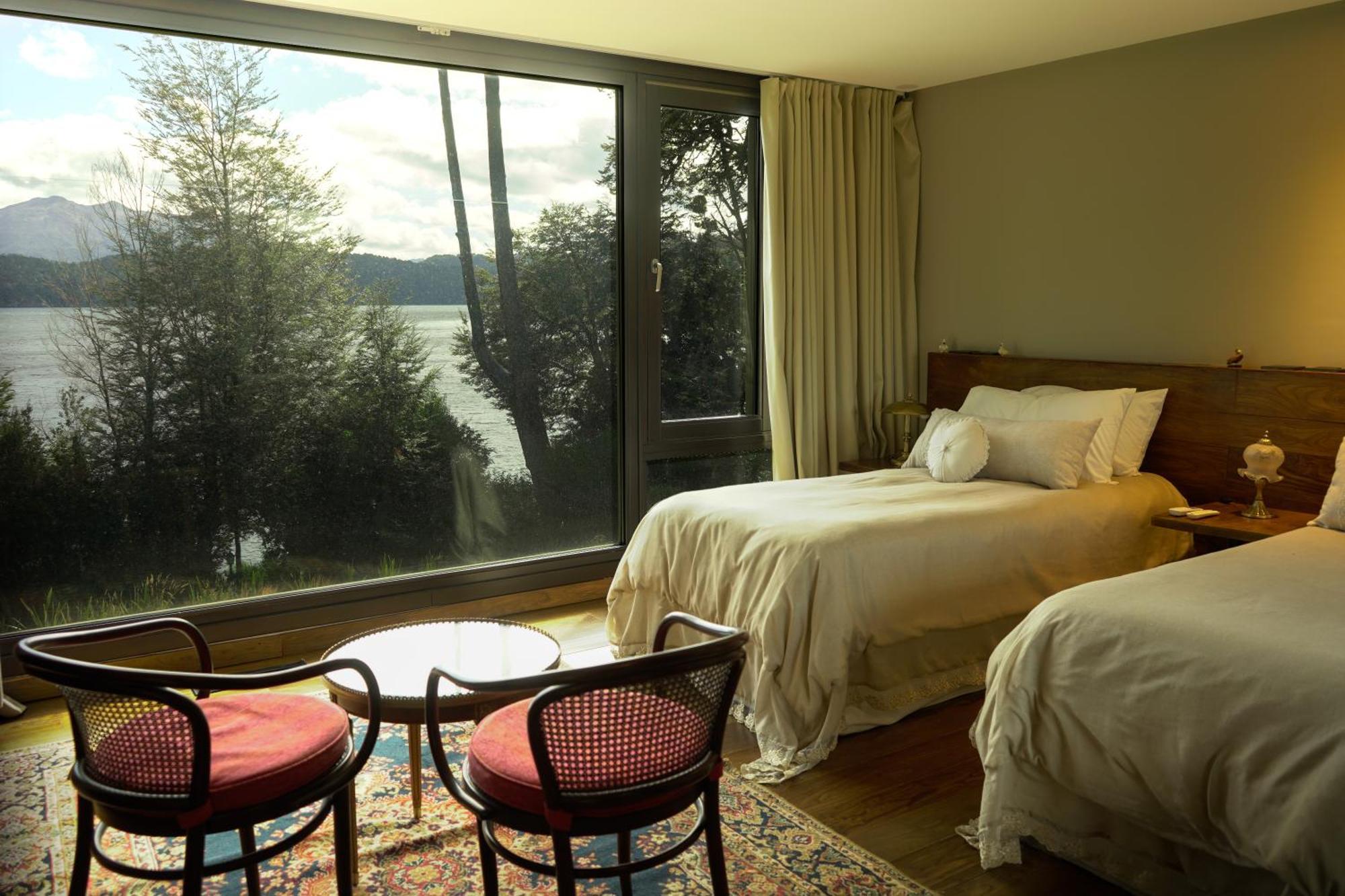 Calfuco Wine Hotel & Spa Puerto Manzano Extérieur photo