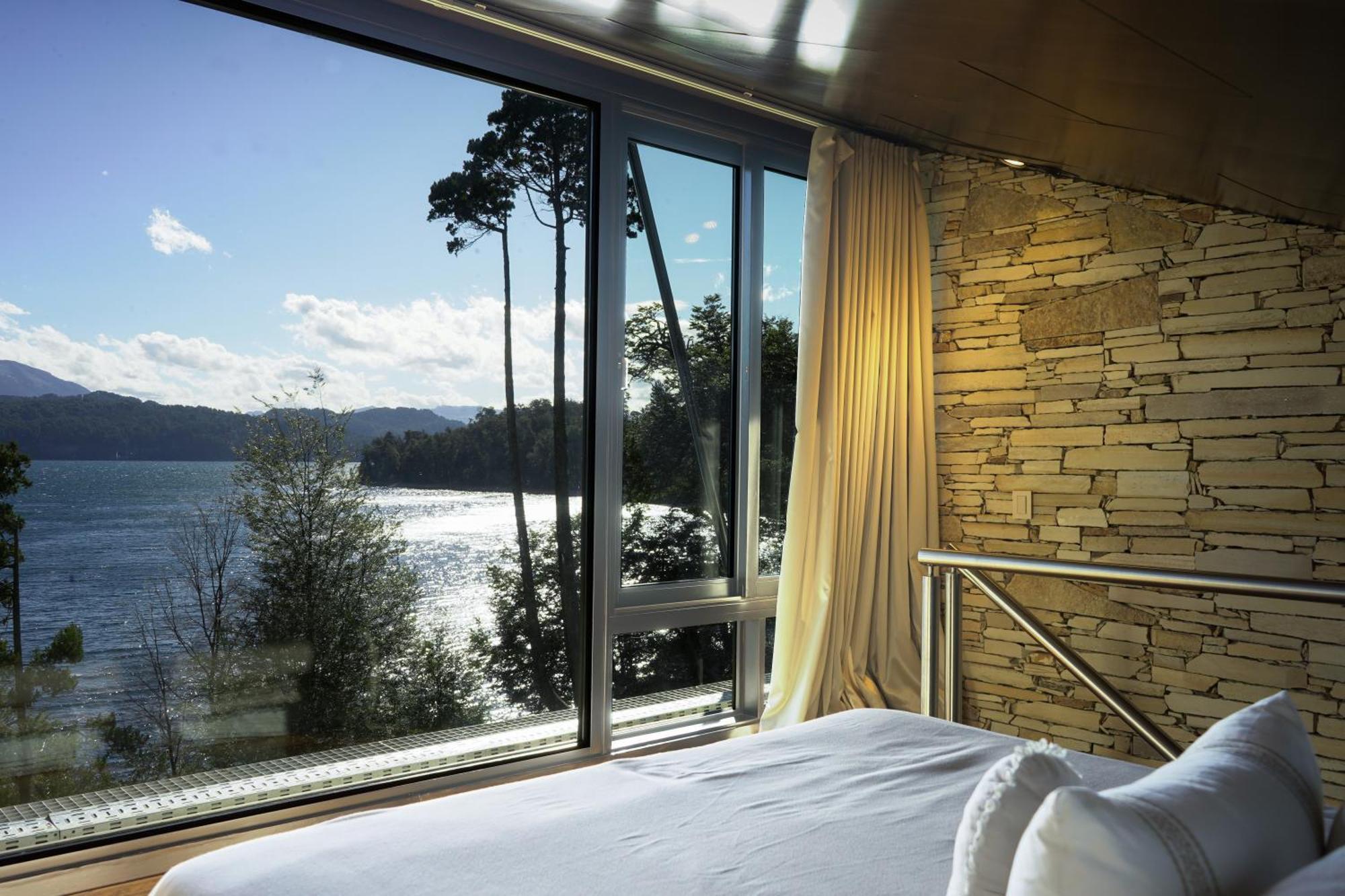 Calfuco Wine Hotel & Spa Puerto Manzano Extérieur photo