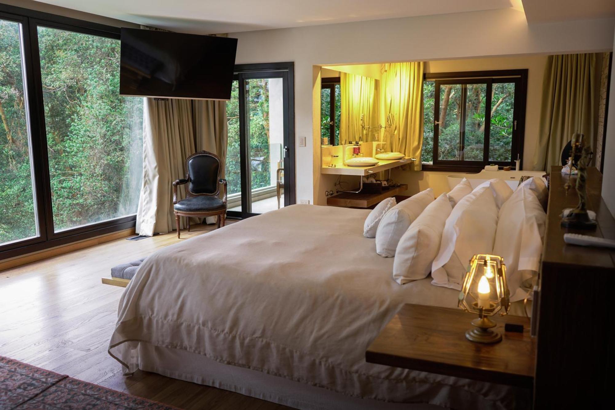 Calfuco Wine Hotel & Spa Puerto Manzano Extérieur photo