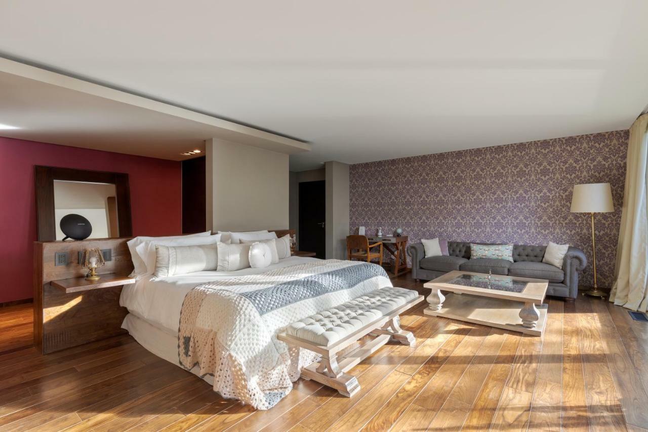 Calfuco Wine Hotel & Spa Puerto Manzano Extérieur photo
