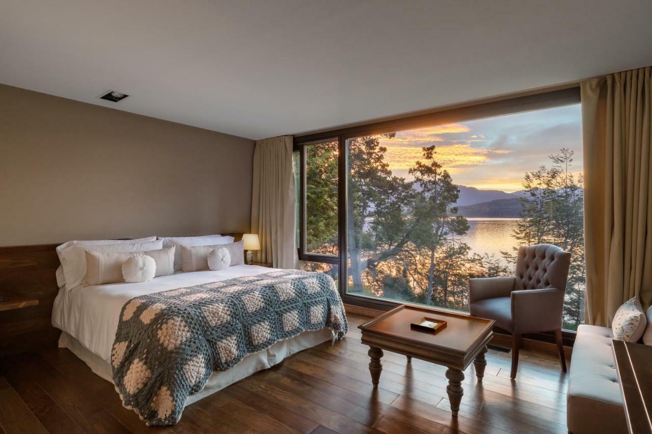 Calfuco Wine Hotel & Spa Puerto Manzano Extérieur photo