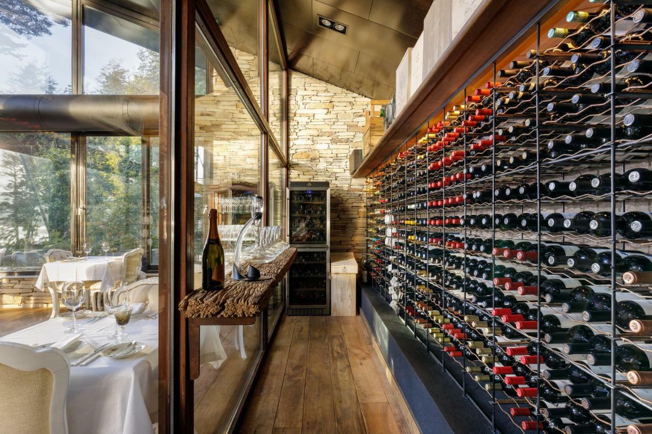 Calfuco Wine Hotel & Spa Puerto Manzano Extérieur photo
