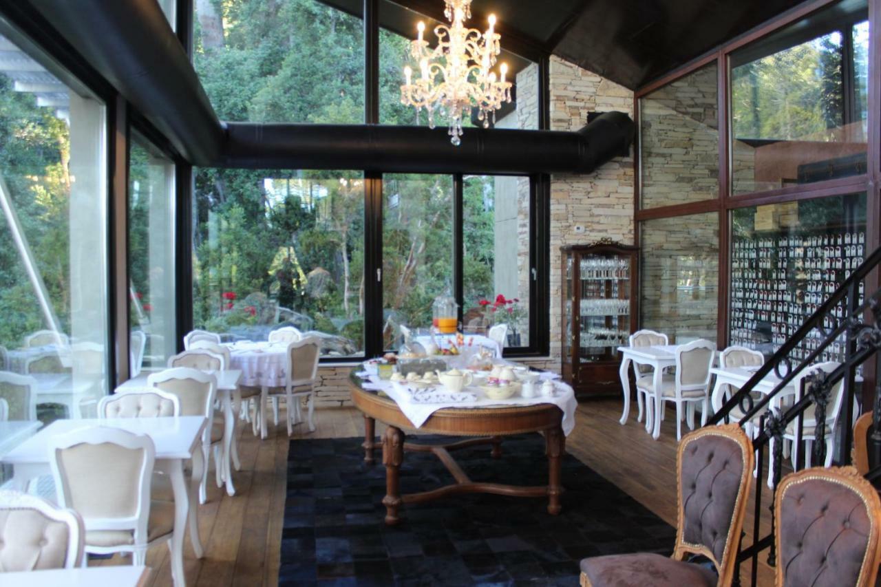 Calfuco Wine Hotel & Spa Puerto Manzano Extérieur photo