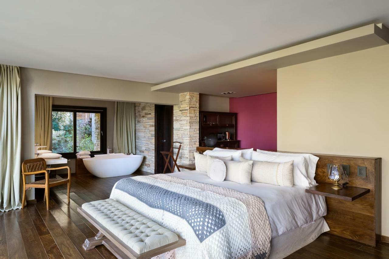 Calfuco Wine Hotel & Spa Puerto Manzano Extérieur photo