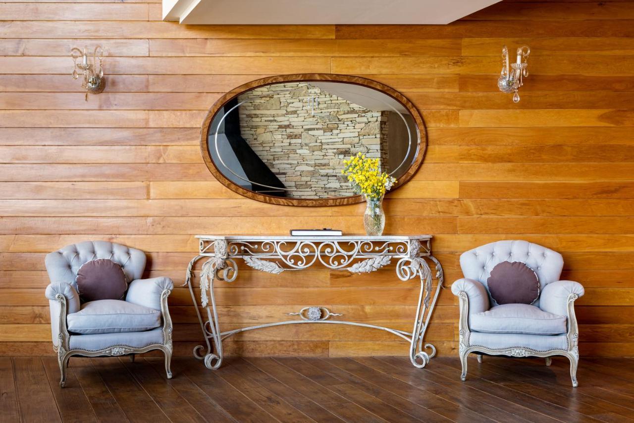 Calfuco Wine Hotel & Spa Puerto Manzano Extérieur photo